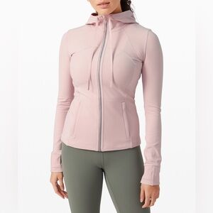 lululemon athletica Hooded Define Jacket *Nulu - Misty Pink